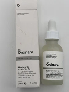 The Ordinary Hyaluronic Acid 2% + B5 - 30ml - Bild 1 von 6