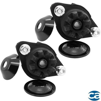 Задние амортизирующие крепления 2 шт для Chevrolet Beretta, Corsica 96-90 L4-2,2 л - Изображение 1 из 4