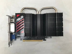 ASUS NVIDIA GEFORCE GT 640 : 2GB DDR3 : Graphics Card : Tested - Picture 1 of 4