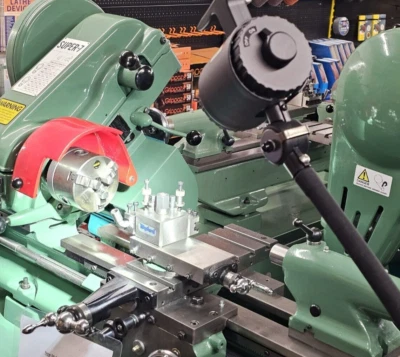 LED MACHINE LIGHT FLEXIBLE ARM DUST WATERPROOF JWL-50FT LED 100-240V LIGHT ONLY - Image 1 of 4