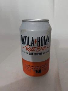 Okola-Homa Root Beer 12 Unzen Aluminiumdose - Bild 1 von 3