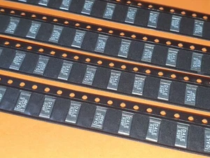50x 0,39 ohmios / 1 vatio resistencia SMD 1% BF2512 - Imagen 1 de 1