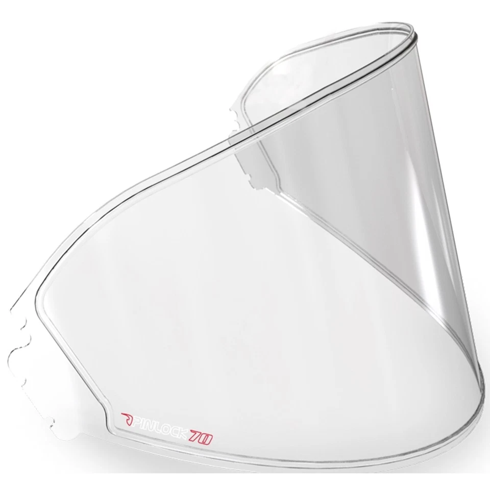 HJC HJ-09 Clear Pinlock insert Fits IS Max II - Anti mist Pinlock - Image 1 of 1