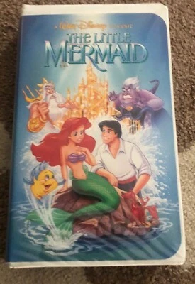 Cinta VHS Colección Disney Foto 1 de 3