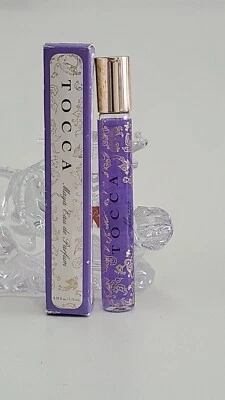 Tocca Eau de Parfum Travel Rollerball Maya 0,33 OZ Foto 1 de 4