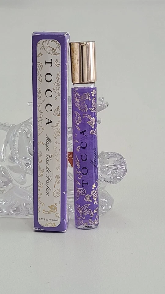Tocca Eau de Parfum Travel Rollerball Maya 0,33 OZ Foto 1 de 4