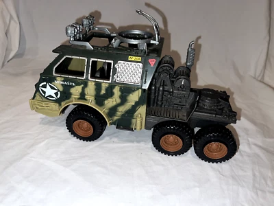 Camión lanzacohetes Chap Mei Soldier Force incompleto Foto 1 de 4