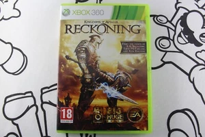 XBOX 360 KINGDOMS OF ALAMUR RECKONING MUY BUEN ESTADO PAL ESPAÑA - Picture 1 of 3