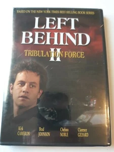 Left Behind II: Tribulation Force (DVD, 2002) brand new, factory sealed  - Bild 1 von 3
