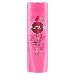 Sunsilk Lusciously Thick & Long Shampoo 180 ml - Picture 1 of 3