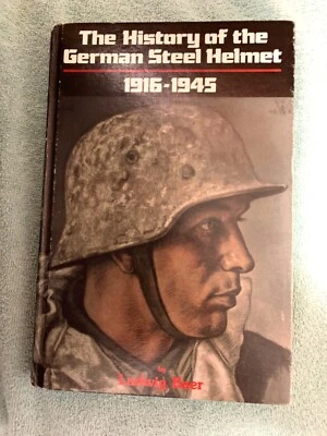 The History of the German Steel Helmet – Ludwig Baer - Image 1 of 4