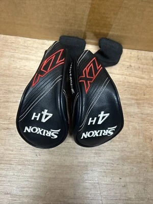 Srixon ZX Hybrid 4H Headcover  (AS) Price Is For 1 Cover - Image 1 of 2