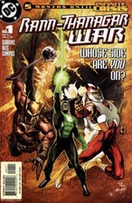 Rann-Thanagar War (2005) #1 of 6