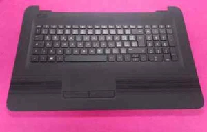 Cover Touchpad Italian Keyboard HP 17-y057nf Top Case Palmrest - Picture 1 of 2