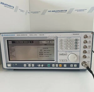 Rohde & Schwarz SMIQ 02B Signal Generator 2.2GHz - Picture 1 of 1
