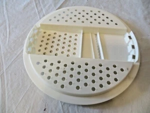 Juego de 2 trituradoras y cuencos TUPPERWARE de colección #786-2 y #787-3 - Imagen 1 de 5