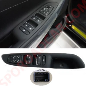 Auto Power Window Main Switch Lh for 2017-2022 Hyundai Azera Grandeur IG Parts - Picture 1 of 1