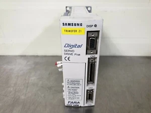 Servo controlador usado ROCKWELL SAMSUNG RS AUTOMATIZACIÓN CSDJ-01BX2 CSDJ_01BX2 - Imagen 1 de 4