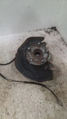 Toyota Sienna 2004-2010 pasajero husillo delantero derecho nudillo OEM Foto 1 de 4