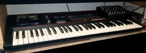 Roland JX-3P Analog Synthesizer & PG-200 Programmer & Organix MIDI Expansion Kit - Picture 1 of 7
