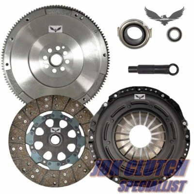KIT DE EMBRAGUE Y VOLANTE S.MASS JDK STAGE 2 SE ADAPTA A 2003-2007 ACUERDO ACURA TL 3,0 L Foto 1 de 4