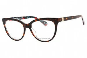 KATE SPADE CHERETTE VH8 Eyeglasses Brown Frame 52mm - Picture 1 of 4