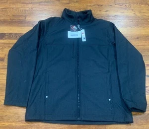 Neu mit Etikett North End Herren XL warm Logik schwarz Mantel Jacke Stil 88171 - Bild 1 von 4