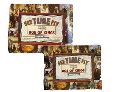 Visualizing and Verbalizing See Time Fly Volume 3:  Book and Workbook - Image 1 of 4