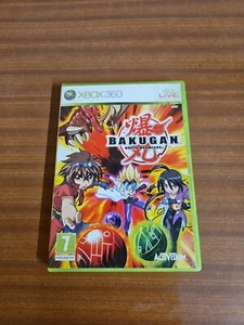 Bakugan Battle Brawlers Xbox 360 gebrauchter Zustand - Bild 1 von 4