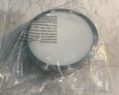 Replacement Glass Shade only for Hampton Bay Fanelee Smart 54 Inch Ceiling Fan - Image 1 of 4