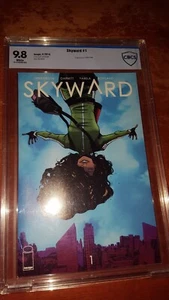 Skyward #1 CBCS 9,8 primera impresión (cómic de imagen 2018) - Imagen 1 de 4