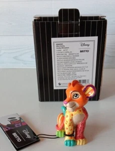 DISNEY MINI SIMBA FIGURINE (9cm) - Picture 1 of 9