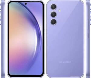 Smartphone Samsung Galaxy A54 5G SM-A546U A546B/DS 128GB+6GB Desbloqueado Nuevo Sellado - Imagen 1 de 24