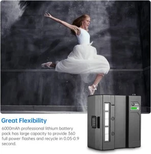 Portkeys HD7T 7inch Camera Field Monitor IPS 4K Touch-Screen HDMI 3D-LUT 1200Nit - Picture 1 of 10