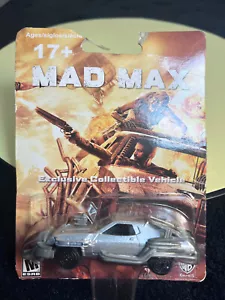 Mad Max Warner Bros Games Pre-Order Exclusive Collectible Vehicle Car, Brandneu - Bild 1 von 9