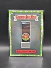 GARBAGE PAIL KIDS INTERGOOLACTIC # 26b 2001 A SPACE OLLIE GREEN BOOGER CARD 