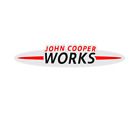 ADESIVO JOHN COOPER WORKS JCW MINI COOPER S R53 R56 14,5x3 STICKERS PINZE FRENI