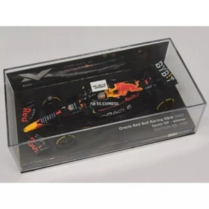 MINICHAMPS F1/FORMULA ONE [CAMPEÓN ORÁCULO RED BULL RB18 MAX VERSTAPPEN 2022] - Imagen 1 de 8