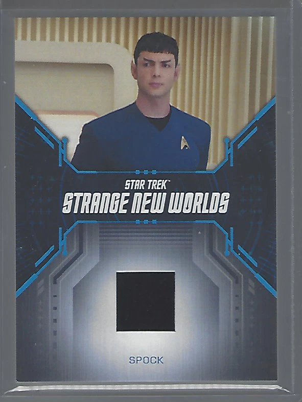 Star Trek Strange New Worlds Season 2 Spock Relic RC21 - Bild 1 von 1
