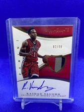 Various Years Immaculate Pick Your Card Base/Autograph/Relic Finish Your Set