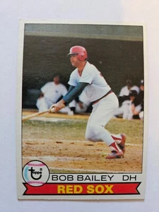 1979 TOPPS BOB BAILEY #549 EX/MT - Foto 1 di 1