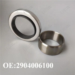 Oil Seal Shaft Bushing 2904006100 For Atlas Copco Air Compressor 2904-0061-00 - Picture 1 of 3