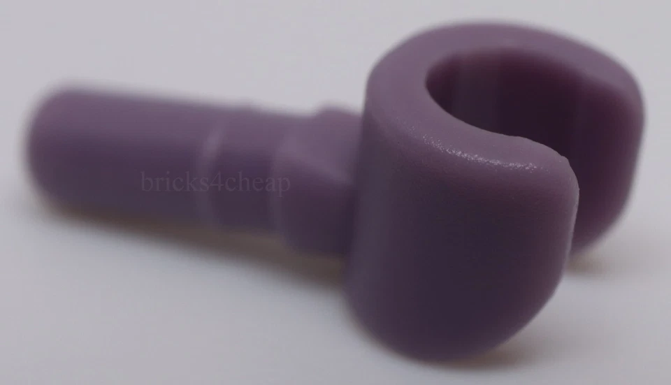 Lego 2x Manos Minifigura Púrpura Arena Foto 1 de 1