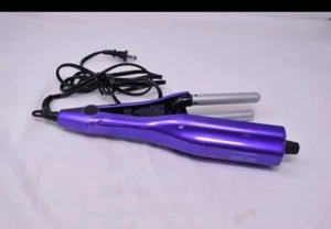 Testa Letto A-Wave-We-Go BH336 Sonda Capelli Regolabile - Viola - Foto 1 di 3
