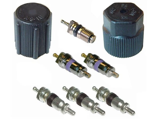 Kit de núcleo de válvula y tapa sistema de aire acondicionado para Audi A6 Quattro 2005-2013 48785KYPT 2006 Foto 1 de 2