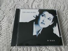 Céline Dion D eux  CD  used