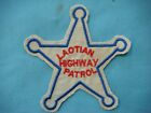 VIETNAM WAR PATCH, US 16th SPECIAL OPERATION SQUADRON LAOTIAN HIGHWAY PATROL