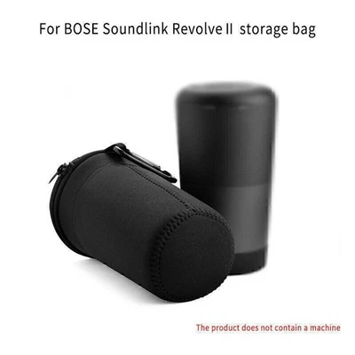 Shock-Proof Storage Case Cover Bag For BOSE Soundlink Revolve Bluetooth Speaker - Image 1 of 4