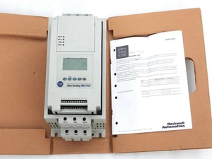 NOS ALLEN-BRADLEY 150-F85NBD SMC-FLEX 3 PHASE SOLID STATE CONTROLLER SER B - Picture 1 of 14