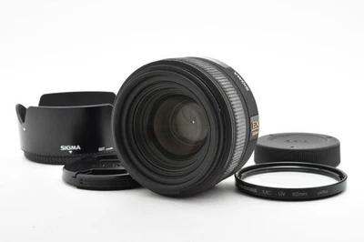 SIGMA 30mm 1.4 DC HSM Nikon Lens - Image 1 of 4